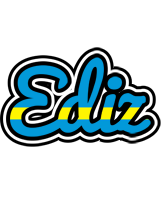 Ediz sweden logo