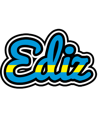 Ediz sweden logo