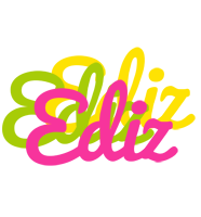 Ediz sweets logo