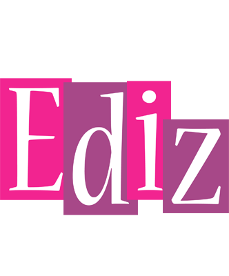 Ediz whine logo