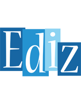 Ediz winter logo