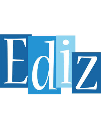 Ediz winter logo