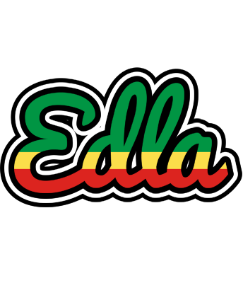 Edla african logo