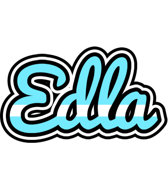 Edla argentine logo
