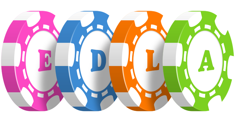 Edla bluffing logo