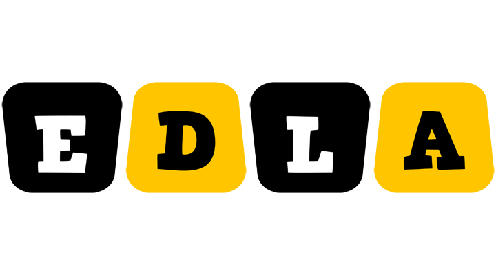 Edla boots logo