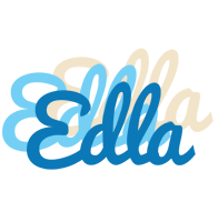 Edla breeze logo