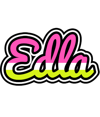 Edla candies logo