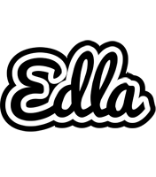 Edla chess logo