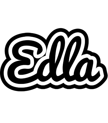Edla chess logo