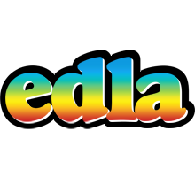 Edla color logo