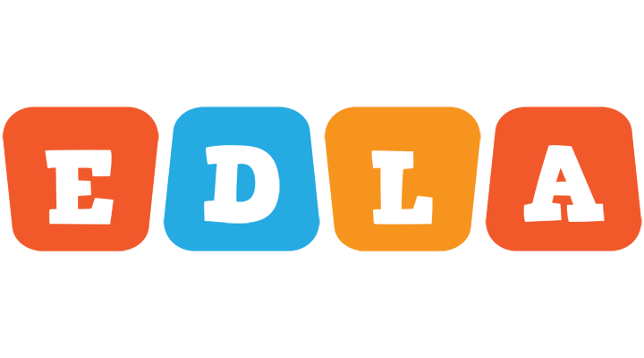 Edla comics logo