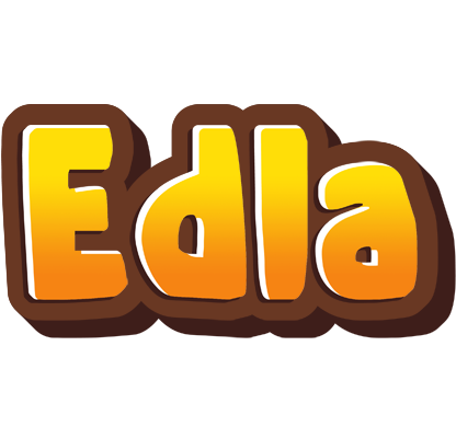 Edla cookies logo