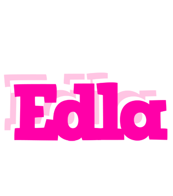 Edla dancing logo