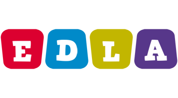 Edla daycare logo