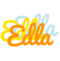 Edla energy logo