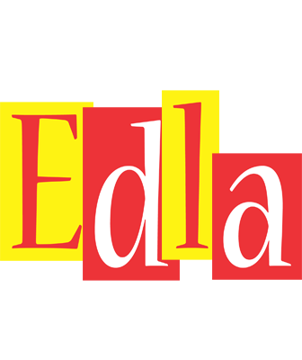 Edla errors logo