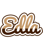 Edla exclusive logo