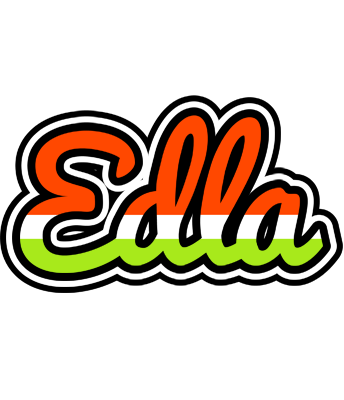 Edla exotic logo