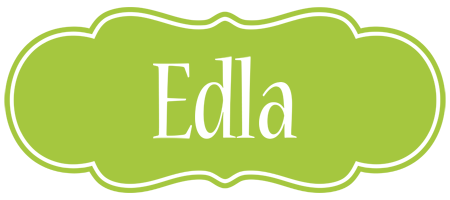 Edla family logo