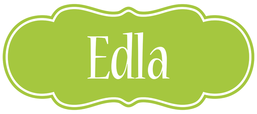 Edla family logo