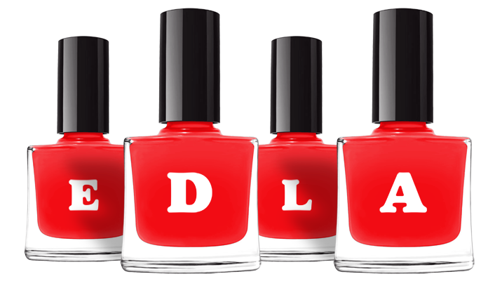 Edla fashion logo