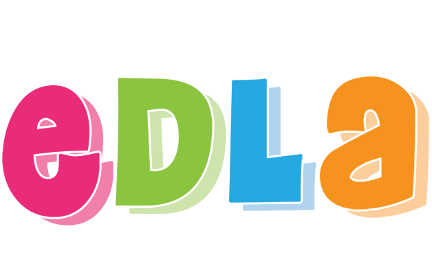 Edla friday logo