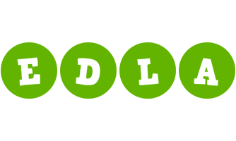 Edla games logo
