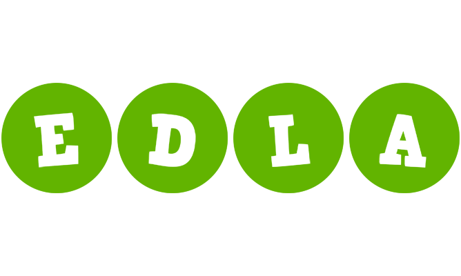 Edla games logo