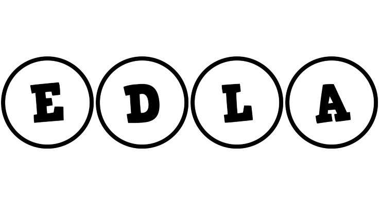 Edla handy logo