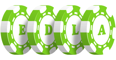 Edla holdem logo