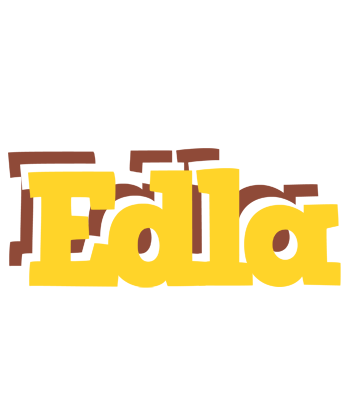 Edla hotcup logo
