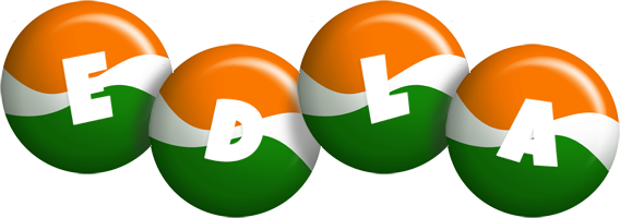 Edla india logo