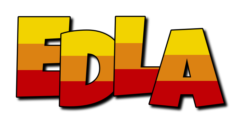 Edla jungle logo