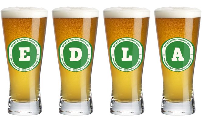 Edla lager logo