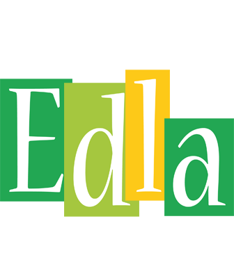 Edla lemonade logo
