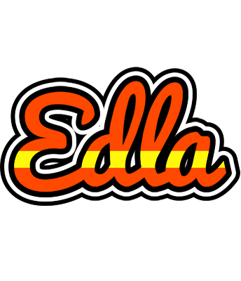 Edla madrid logo