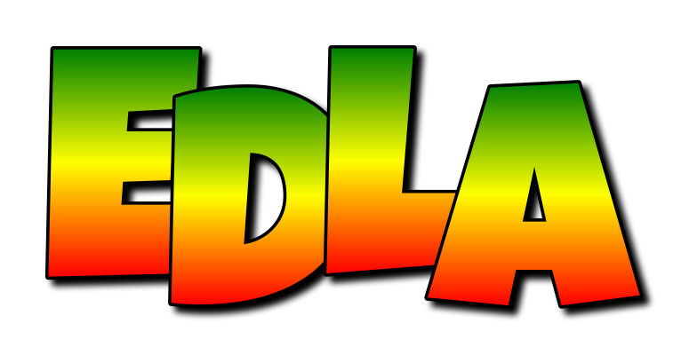 Edla mango logo