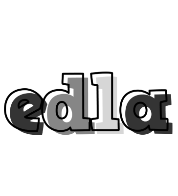Edla night logo