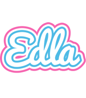 Edla outdoors logo