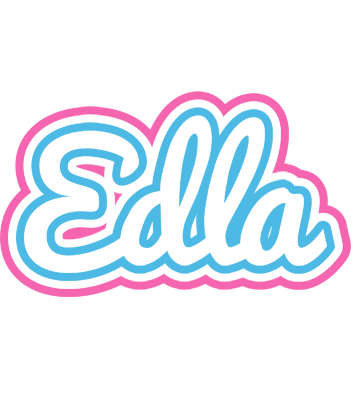 Edla outdoors logo
