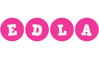 Edla poker logo