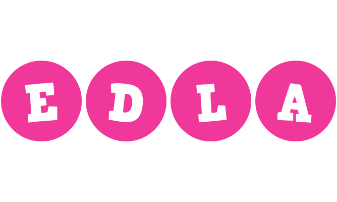 Edla poker logo