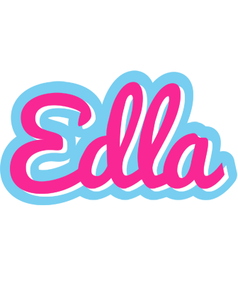 Edla popstar logo