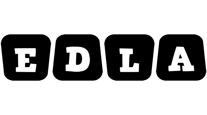 Edla racing logo
