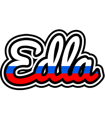 Edla russia logo