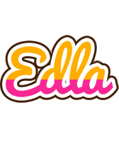 Edla smoothie logo