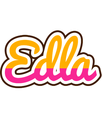 Edla smoothie logo