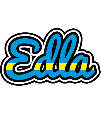 Edla sweden logo