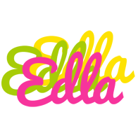Edla sweets logo